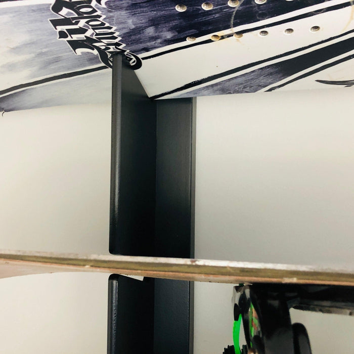 Snowboard Snow Equipment Storage Rack