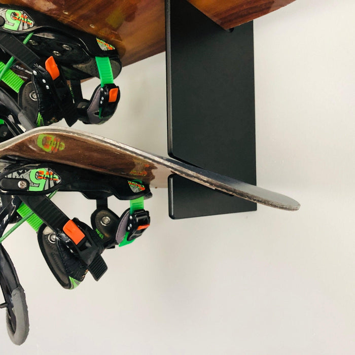 Snowboard Snow Equipment Storage Rack