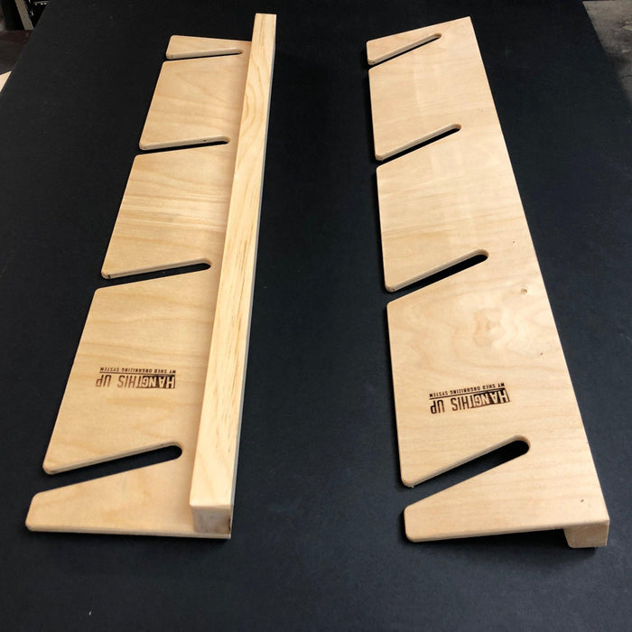Snowboard Snow Equipment Storage Rack