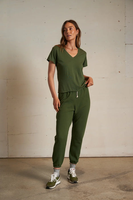 The Hendrix- by Perfect White Tee