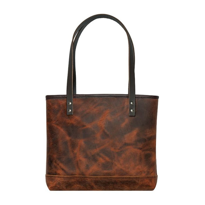 NEW Heritage Leather Lakewalk Tote