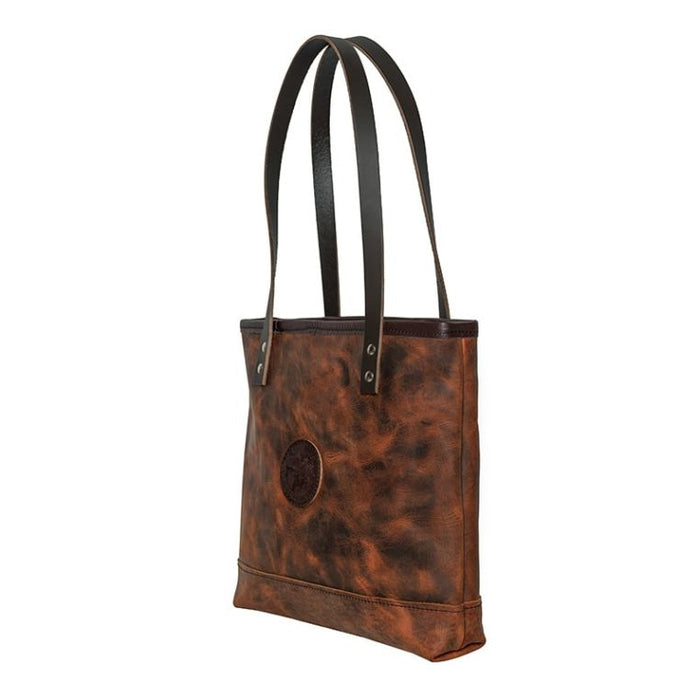 NEW Heritage Leather Lakewalk Tote