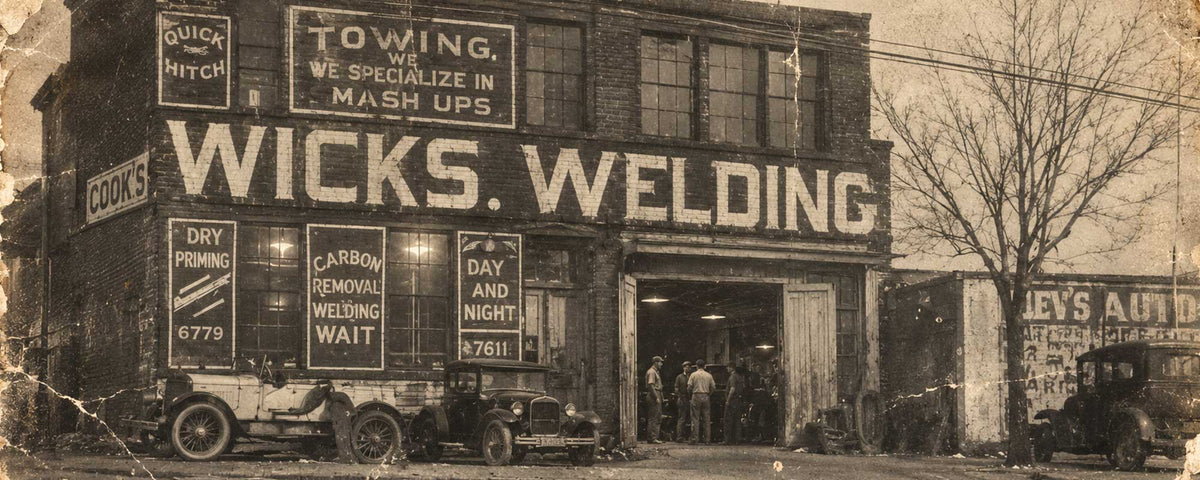 Wicks Forge