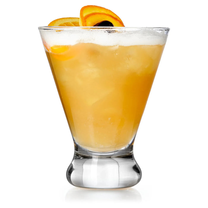 Multi Purpose Cocktail Glasses, 10 ounce, Set of 6