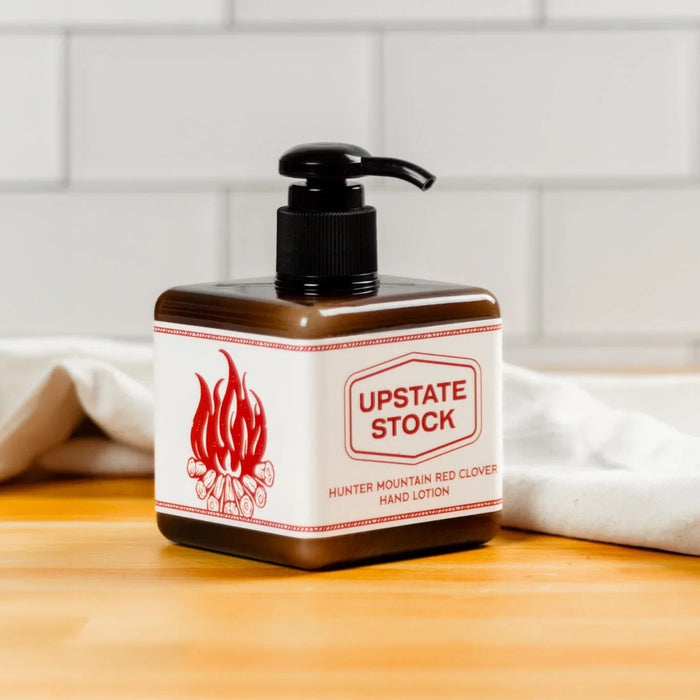 Hunter Mountain Red Clover - Hand and Body Shea Lotion