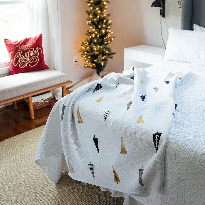 Winter Wonderland Throw