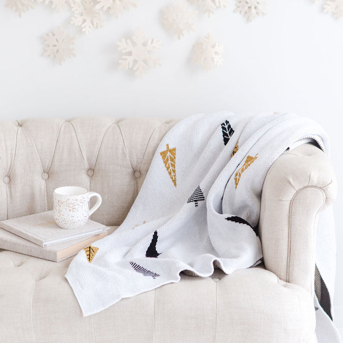 Winter Wonderland Throw