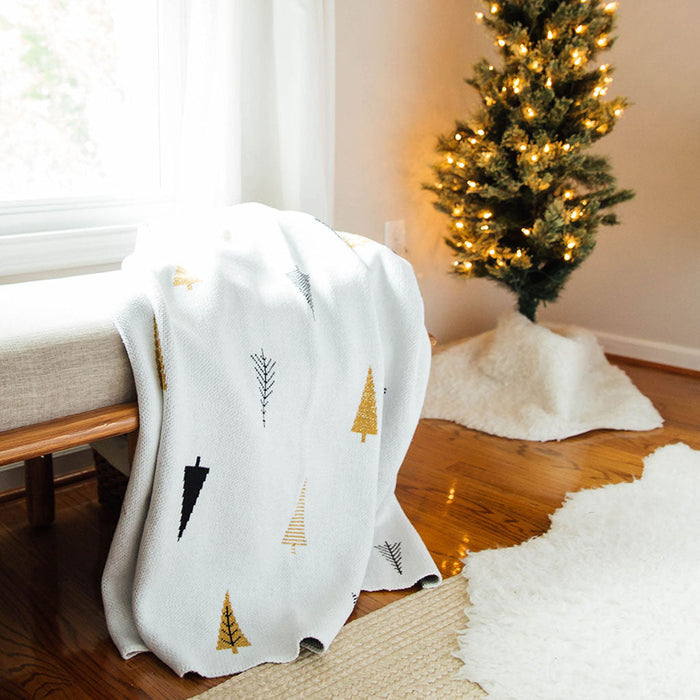 Winter Wonderland Throw