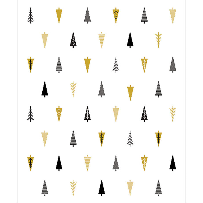 Winter Wonderland Throw