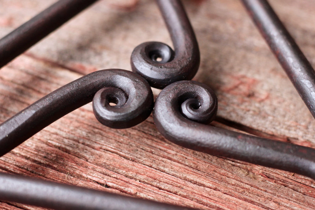 Fiddlehead Trivet