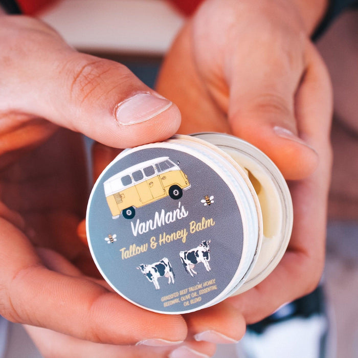 Tallow & Honey Balm - Classic