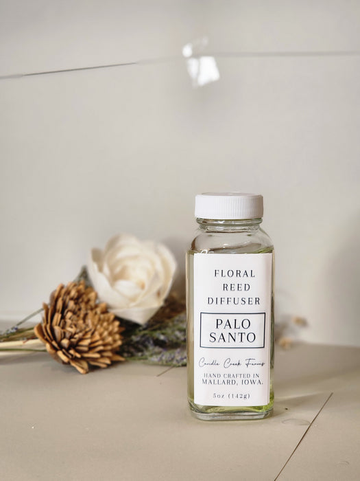 Palo Santo Fragance