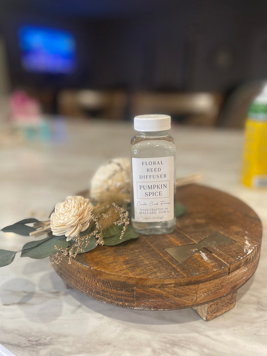 Floral Reed Diffuser