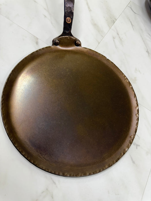 Carbon Steel Swedish Pancake Pan