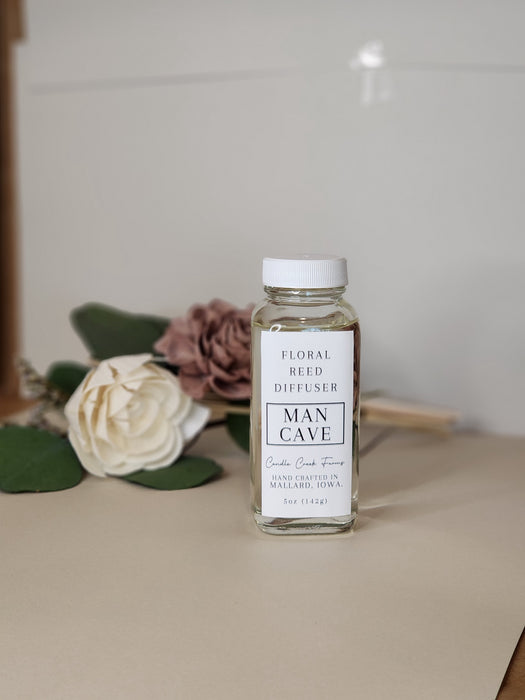 Man Cave Fragrance Oil
