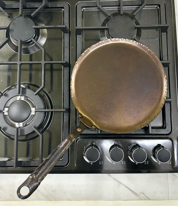 Carbon Steel Swedish Pancake Pan