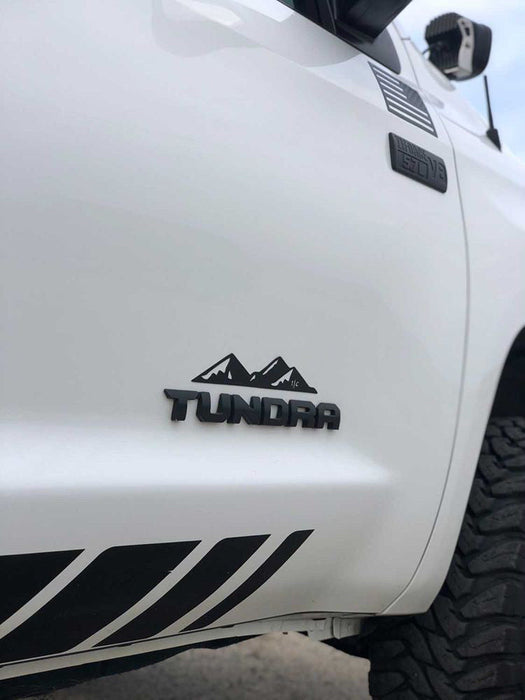 Universal Mountain Range Vehicle Magnet