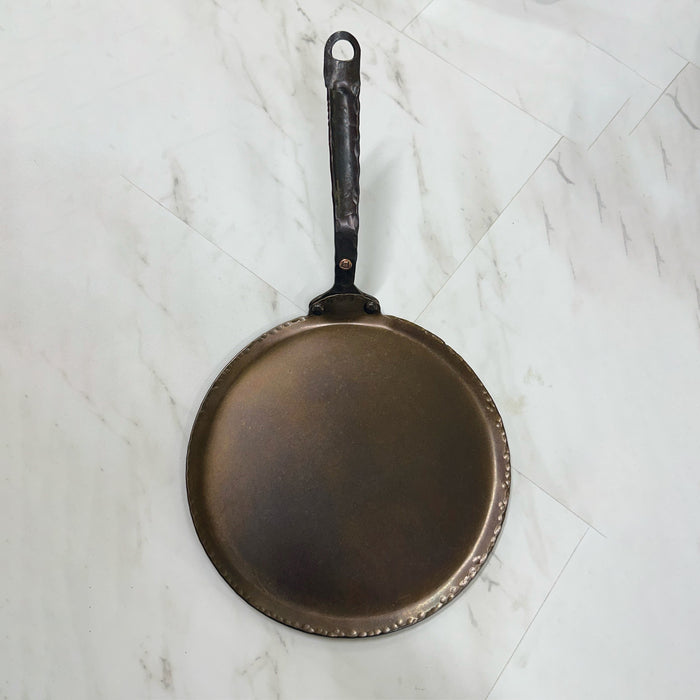Carbon Steel Swedish Pancake Pan