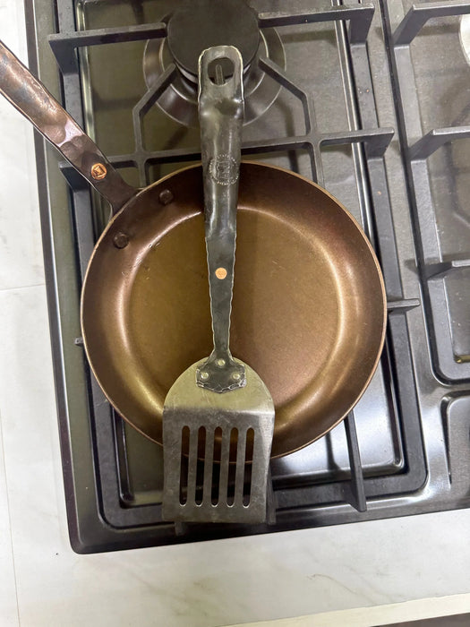 Stainless Steel Spatula