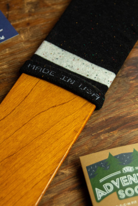 Super Fine Gauge Recycled Cotton Sock