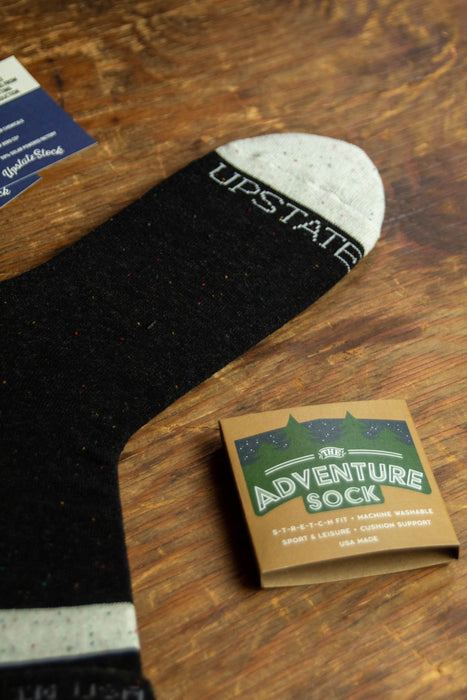 Super Fine Gauge Recycled Cotton Sock