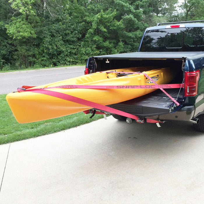 2 in x 16 ft E-Track Ratchet Strap Tie-Down 4,400 lb