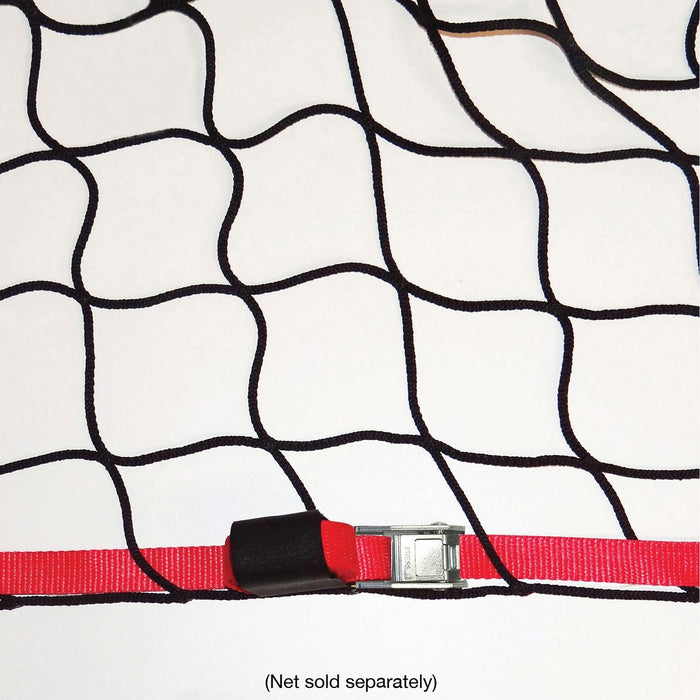 SNAP-LOC 1 in x 3 ft Cinch Strap Cam Tie-Down 1,500 lb 2-Pack