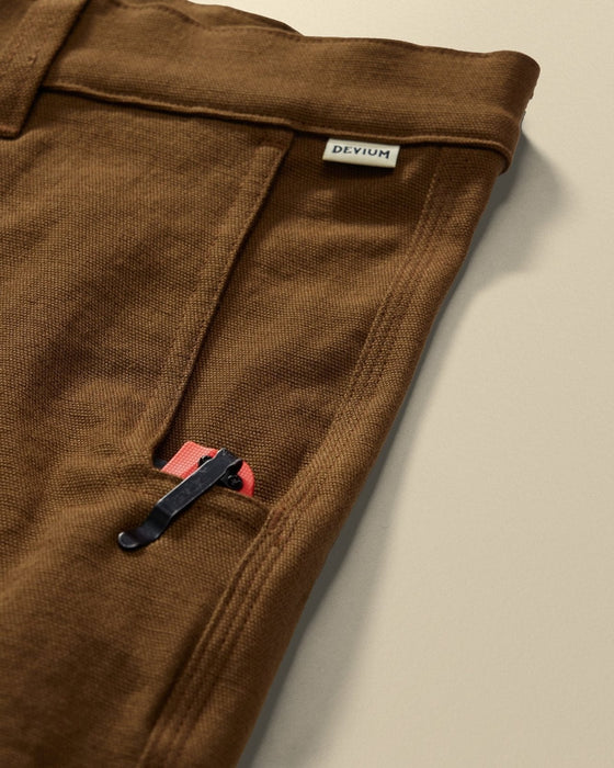 Irwin Canvas Utility Short