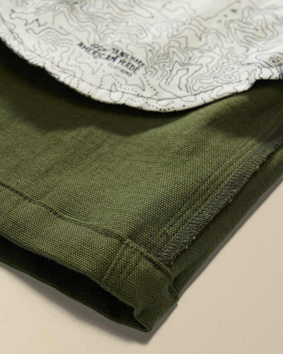 Irwin Canvas Utility Short