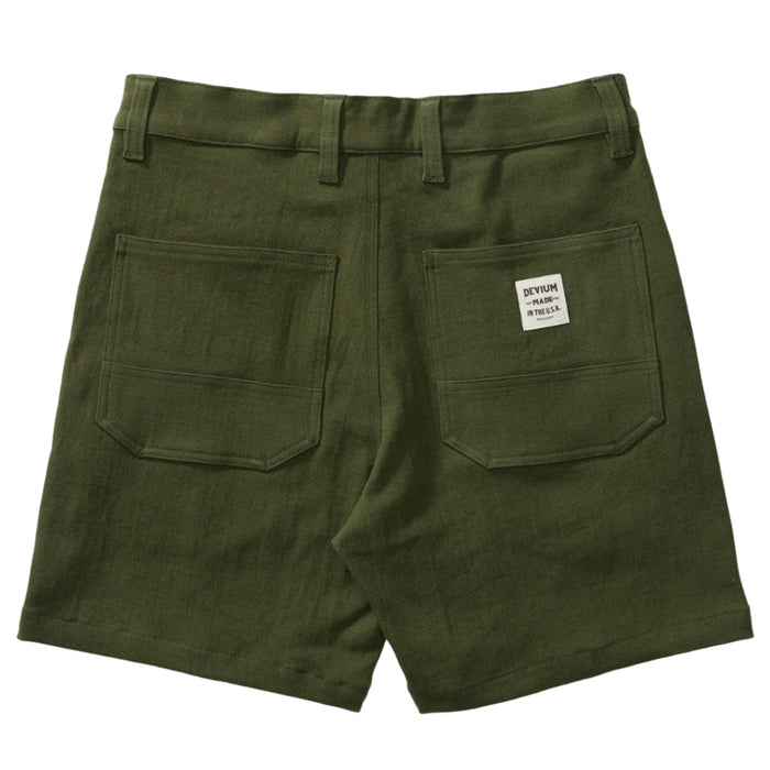 Irwin Canvas Utility Short