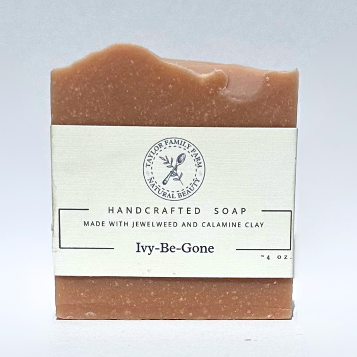 Ivy Be Gone Soap