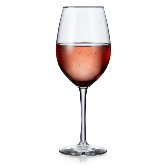 Entertaining Essentials All Purpose Wine Glasses, 17 ounce, Set of 6