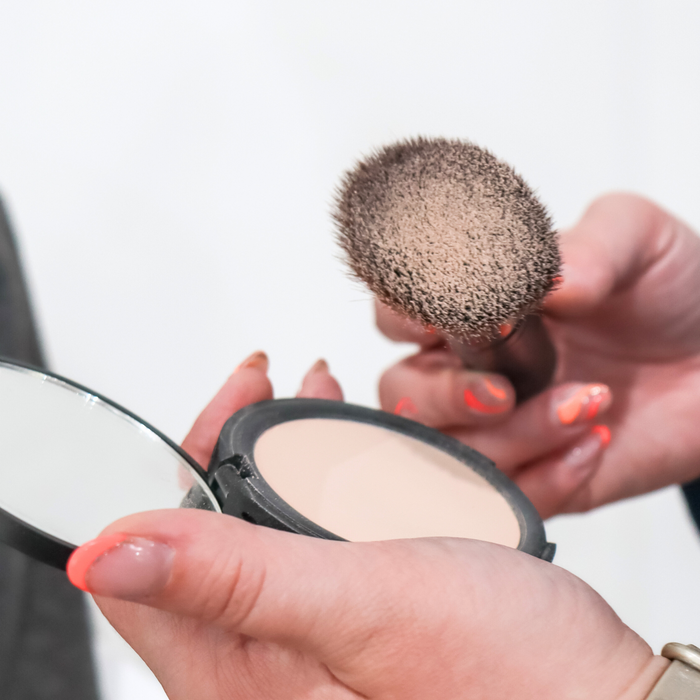 Setting Powder - pressed | organic