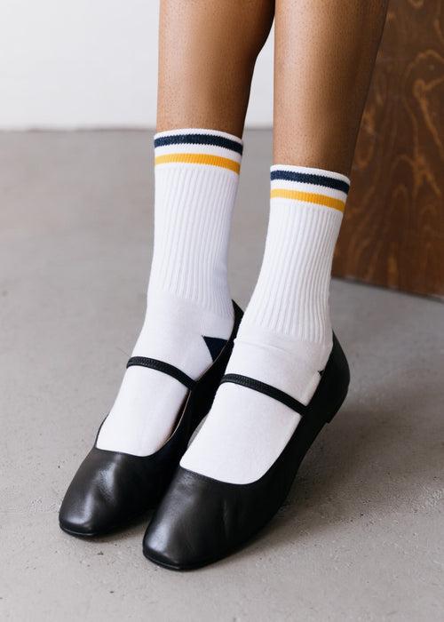 The Kennedy Crew Sock