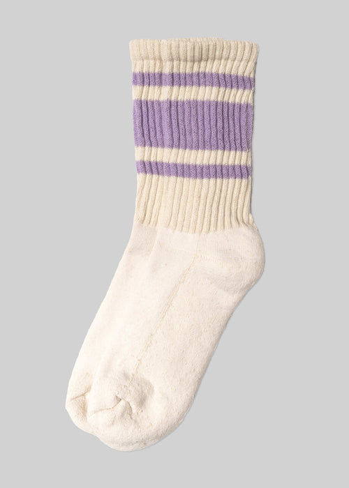 The Mono Stripe Socks