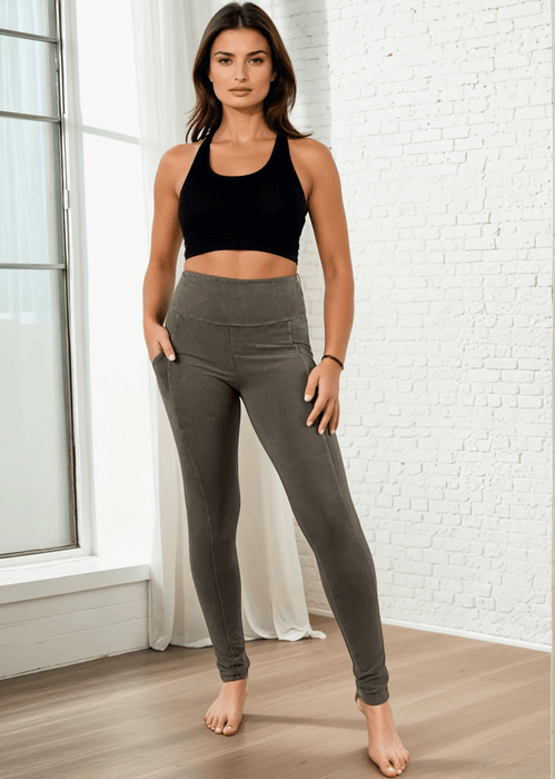 A Perfect Fit  Pocket Leggings