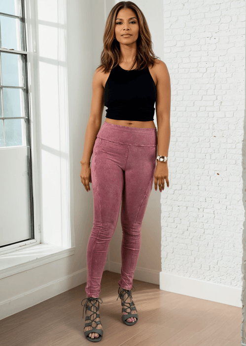 A Perfect Fit  Pocket Leggings