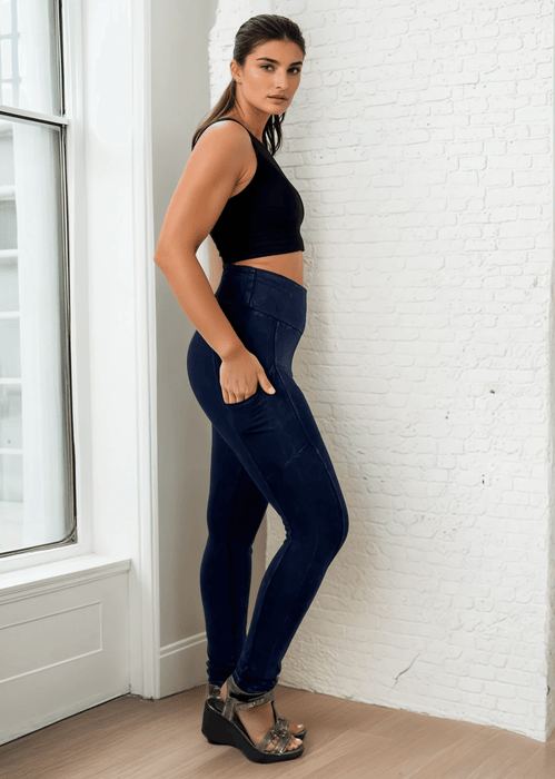 A Perfect Fit  Pocket Leggings