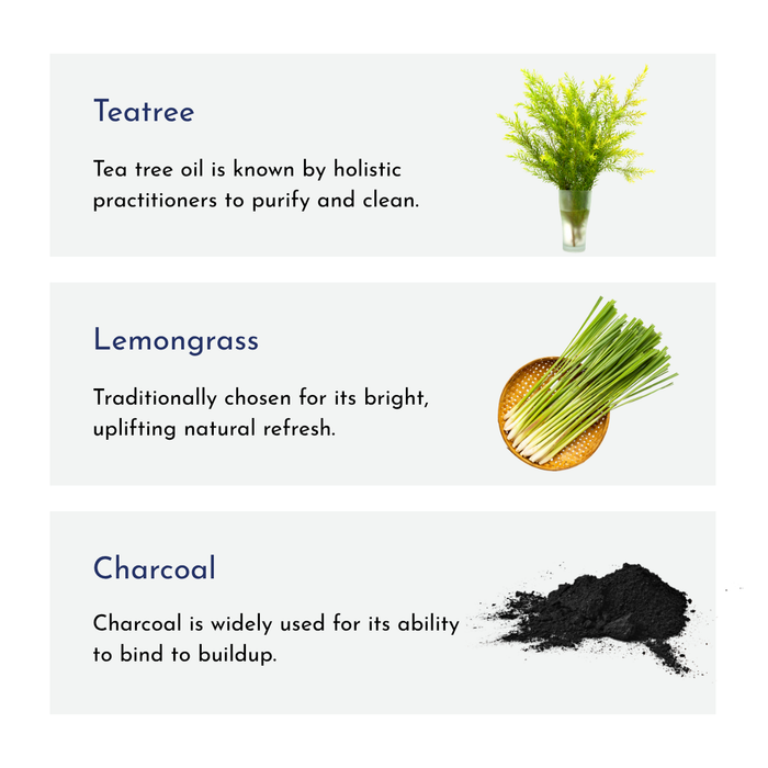 Lemongrass & TeaTree Soap