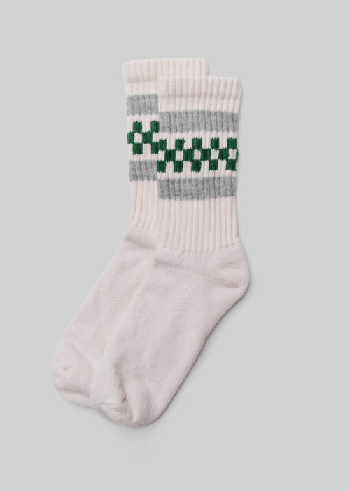 The Retro Check Stripe