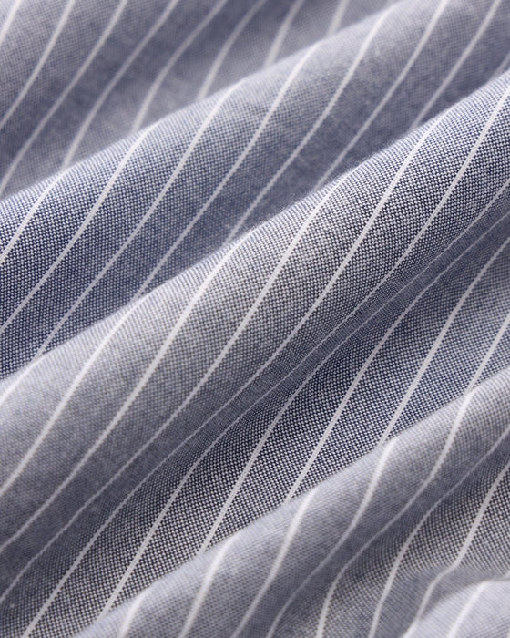 Lombard Striped Short Sleeve Shirt