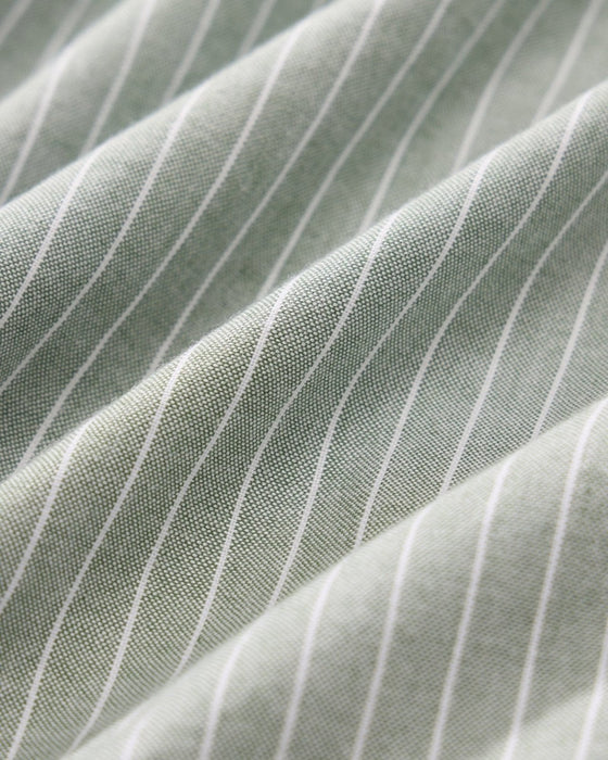 Lombard Striped Short Sleeve Shirt