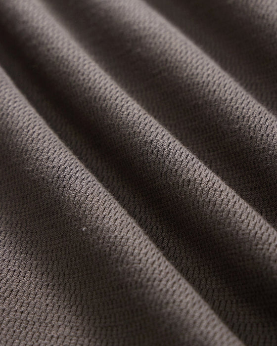 Lookout Heritage Thermal Henley