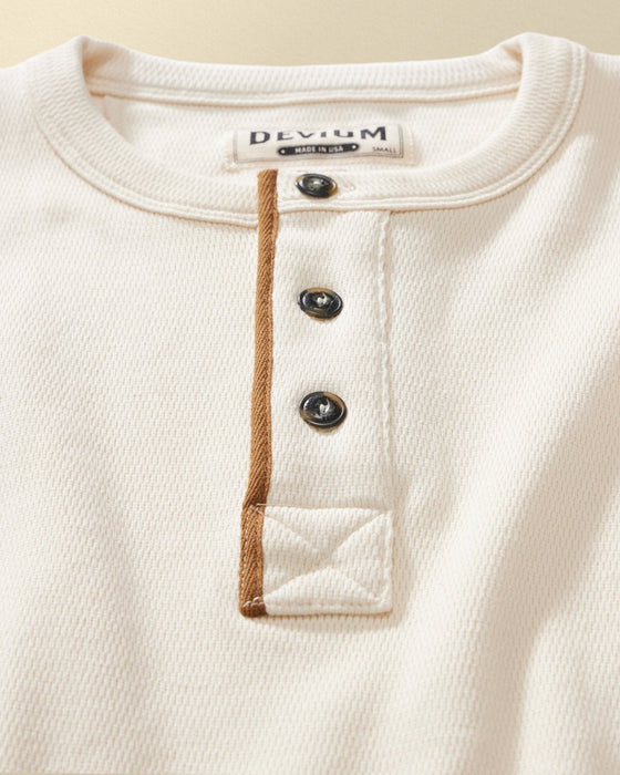 Lookout Heritage Thermal Henley