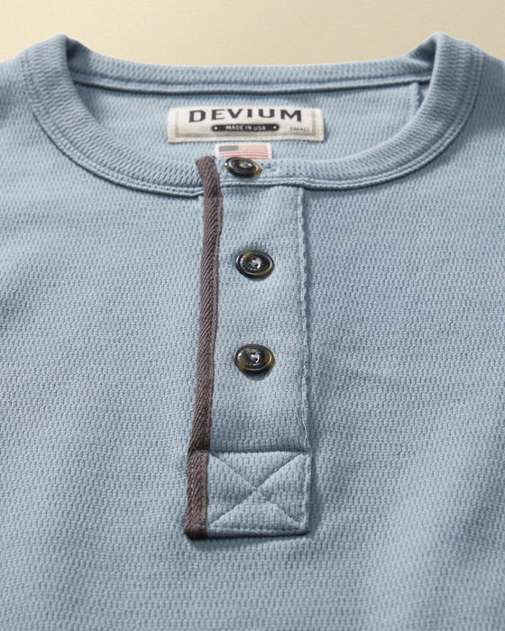 Lookout Heritage Thermal Henley