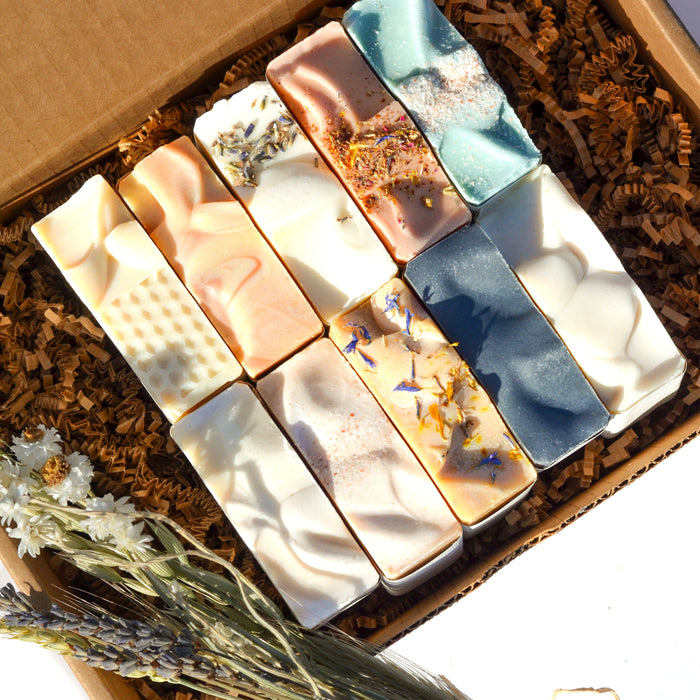 Farm House Artisan Goat Milk & Tallow Soap Collection