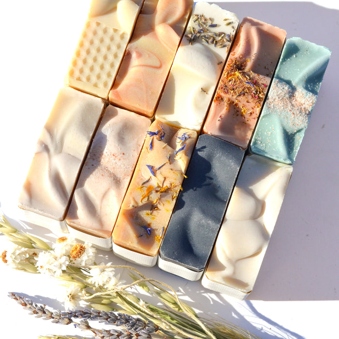 Farm House Artisan Goat Milk & Tallow Soap Collection