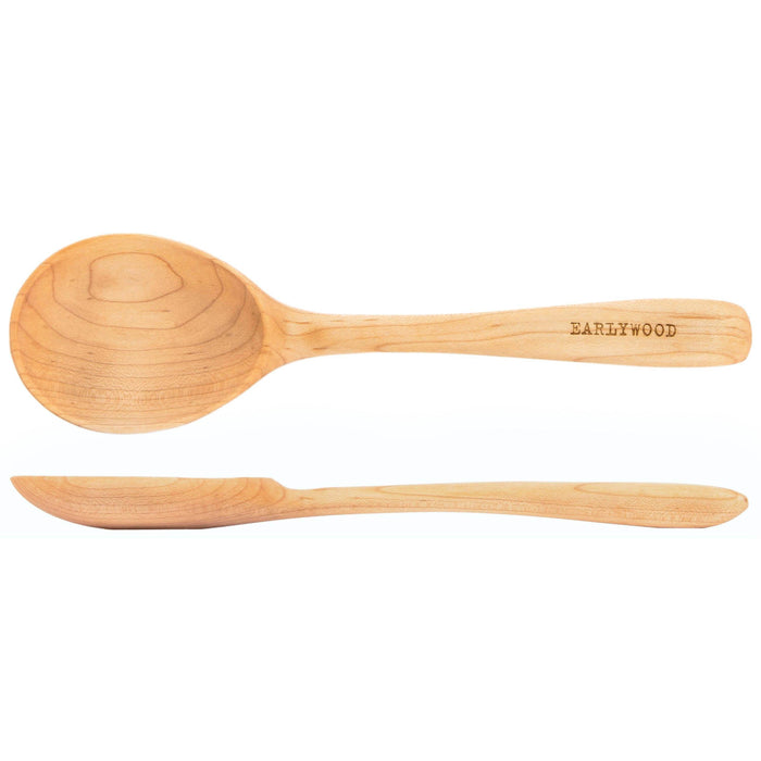 Long Server Spoon