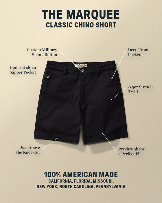 Marquee Classic Chino Short
