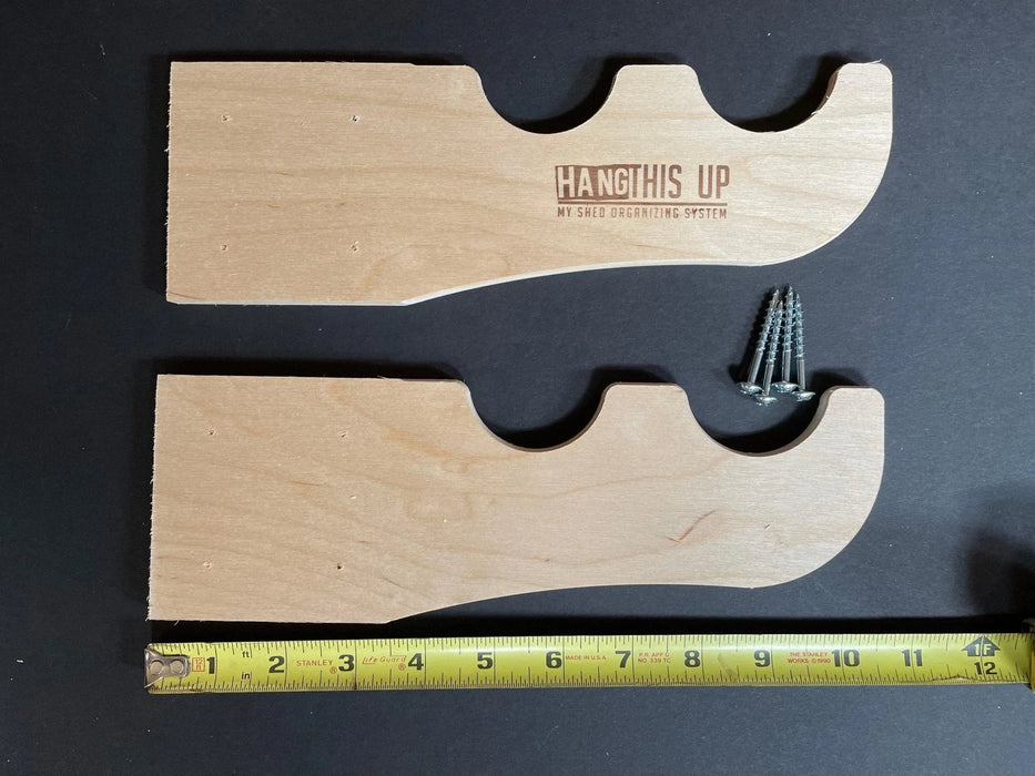 Max Shed Organization Kit